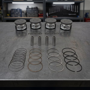 Nouvel ensemble de segments de piston de rechange pour moteur automobile 22R/22RE, diamètre 92 mm, garantie 1 an - Product Image 2