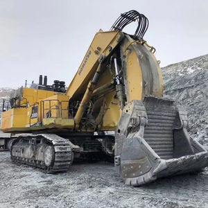 เครื่องขุดมัลติฟังก์ชั่สำหรับ PC2000 pc128 Komatsu จากญี่ปุ่นของแท้ใช้งานได้มีประสิทธิภาพสูง130 - Product Image 1