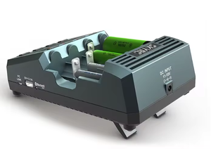 Cargador Analizador Rápido SKYRC MEGABUSTER MC3000 3A 0.01V para Drones de Carreras RC Avanzados con Ventilador Integrado - Product Image 6