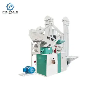 15-20 tons per day mini rice mill machine for rice mill plant