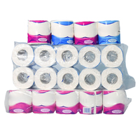Papier toilette ultra doux et absorbant à prix de gros, personnalisable, écologique et jetable