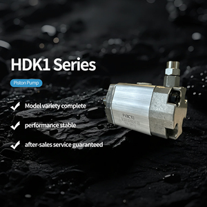 Bomba de Engranajes Hidráulica de Alta Presión HDK1, Desplazamiento de Aire Variable, Contáctenos, para Maquinaria Agrícola y de Construcción - Product Image 1
