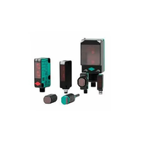 Nuevo Sensor Fotoeléctrico de Barrera Original Pepperl + Fuchs P + F ML29-P/25/103/115 IRED 2 Salidas Push-Pull Versátil