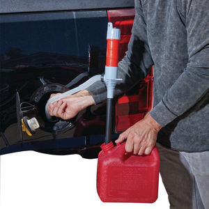 Bomba de transferencia de líquido con batería 2D, Extractor de fluido 2D - Product Image 2