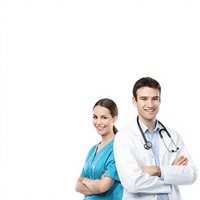 Tissu sergé imperméable et résistant au chlore pour uniformes d'infirmières, échantillon gratuit, idéal pour les vêtements médicaux d'extérieur