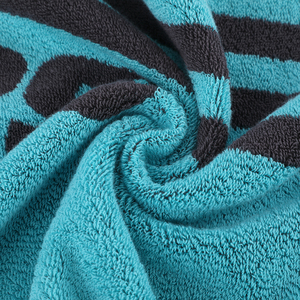 Biểu Tượng Tùy Chỉnh 100% Cotton Ba Màu Sợi-Nhuộm In Jacquard Thể Thao Tập Thể Dục Phòng Tập Thể Dục Khăn - Product Image 3