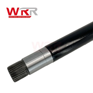 เพลาขับกลางด้านหน้า รุ่น 2223306800 A2223306800 สำหรับรถเบนซ์ W222 S400 S500 เกียร์อัตโนมัติ ผลิตจากเหล็กทนทาน - Product Image 5