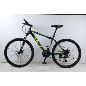 山地自行车有竞争力的价格26英寸铝合金轮辋21速山地自行车