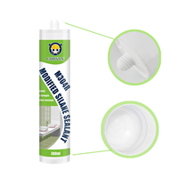 GORVIA M304R 300ml Scellant Silane Modifié Adhésif Polymère MS Peignable Inodore pour l'Étanchéité des Joints de Toiture Métallique Qualité Supérieure