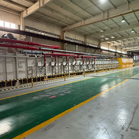 Alambre de Acero Revestido de Aluminio ASTM B415 de 2.6 mm, 3.2 mm, 3.5 mm, Alambre ACS
