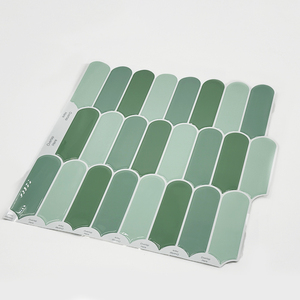 Pannello Murale 3D in PU Ecologico, Adesivo Murale Morbido in PU, Rivestimento Decorativo Impermeabile <span class=keywords><strong>per</strong></span> Interni - Product Image 2