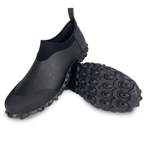 Stivali da Pioggia Unisex Personalizzati, Resistenti, Antiscivolo, Impermeabili in Neoprene, per Inverno, Autunno, Giardino, Campeggio e Attività all'Aperto - Product Image 2