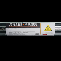 Pièces de machine Joylaser SX300 en verre de grande taille 300-320w Tube laser Co2 de 300 watts