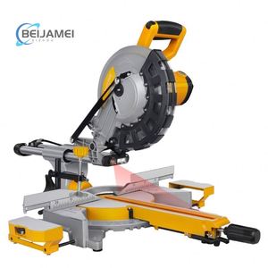 <span class=keywords><strong>Scie</strong></span> <span class=keywords><strong>à</strong></span> <span class=keywords><strong>onglet</strong></span> coulissante de 10 pouces avec guide laser <span class=keywords><strong>et</strong></span> éclairage LED, machine de découpe inclinée pour aluminium, <span class=keywords><strong>bois</strong></span> <span class=keywords><strong>et</strong></span> <span class=keywords><strong>métal</strong></span> - Product Image 1