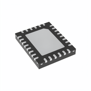 Transceptor IC DP83TC813RRHFTQ1 de 28 VFQFN con interfaz de canal del fabricante, componente electrónico en línea con pad expuesto, 6/6 28VQFN - Product Image 1