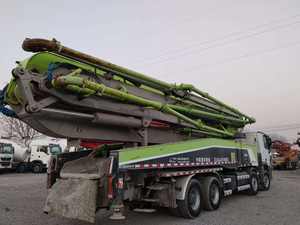 Pompe à béton montée sur camion Zoomlion ZLJ5440THBSF Zoomlion 2022 d'occasion 62m - Product Image 6