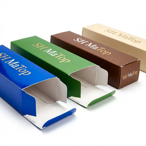 Produttore di <span class=keywords><strong>Scatole</strong></span> di Cartone Pieghevoli Personalizzate per Dentifricio - Product Image 2