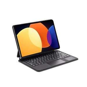 Máy Tính Bảng Bàn Phím Đẹp RGB Backlit Thông Minh Touchpad Ma Thuật Bàn Phím Cho Xiaomi 5 Pro 12.4 Inch - Product Image 1