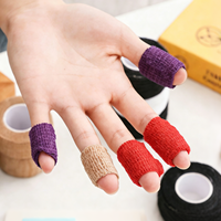 Prix usine 5CM 4.5M OEM Bande de récupération sportive professionnelle imprimée, bandage cohésif auto-adhésif non-tissé, best-seller