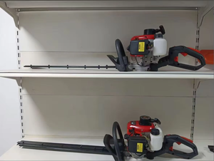 Nouvelle tondeuse à haies industrielle à double lame, tondeuse à haies pour arbres à thé de jardin, tondeuse à haies à essence haute puissance - Product Image 5