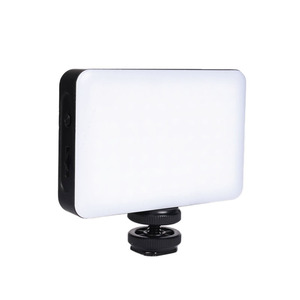 Mini lampe vidéo LED portable avec charge USB pour téléphone, appareil photo, photographie, utilisation en extérieur - Product Image 1