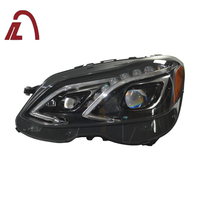 Phares LED d'origine version USA pour Mercedes Benz Classe E W212 E250/E300/E350/E400/E550/E63 AMG, feux LED pour voiture