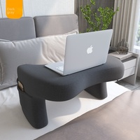 Oreiller de lecture multifonctionnel personnalisable en forme d'extraterrestre en mousse à mémoire de forme moderne, coussin pour personnes âgées, table d'étude, étudiant, maison