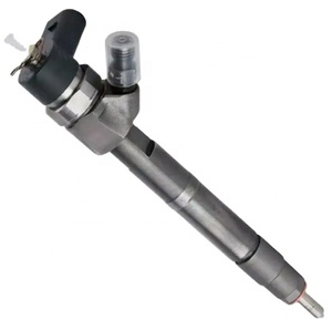 Pièces de moteur diesel Injecteur 0445110192 0445110191 Convient pour Mercedes Sprinter 316, 416 <span class=keywords><strong>CDI</strong></span>, Vito et <span class=keywords><strong>Viano</strong></span> <span class=keywords><strong>CDI</strong></span>. - Product Image 1