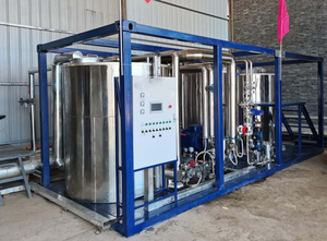 Unidad de Mezcla y Homogeneización IKOM AE10, Rentable, Multiusos, Duradera y Eficiente, Planta de Asfalto en Emulsión - Product Image 3