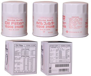 Filtro de aceite de patrulla modelo nuevo al por mayor 15208-31U0B para Nissan 370 Z Coupe (z34) incluyendo 15208-31U00 15208-6F00 15208-65F0A - Product Image 2