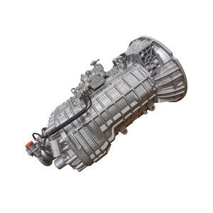 Yeni varış 12 hız 12JSD180TA senkronizasyon ile hızlı iletim şanzıman tertibatı - Product Image 6