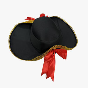 Женский сексуальный пиратский костюм, новая дизайнерская одежда для карнавальных ролевых игр, красивое платье и шляпа - Product Image 3