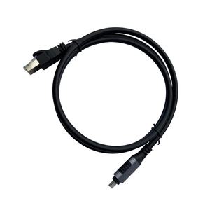 <span class=keywords><strong>สาย</strong></span>อีเธอร์เน็ต USB 3.1 ชายต่อ RJ45 ชาย <span class=keywords><strong>สาย</strong></span>เคเบิลแบบพกพา USB เป็น RJ45 เครือข่าย LAN กิกะบิต - Product Image 1