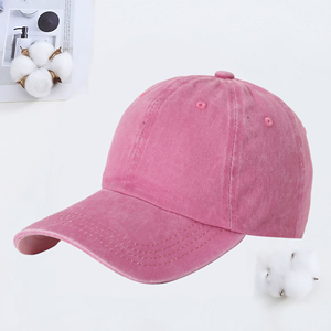 Casquette de baseball unisexe en velours lavé, broderie 3D de haute qualité, style décontracté, pour sports de plein air, 100 % coton - Product Image 4