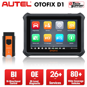 Nuevo sistema completo OBD2 Otofix D1 MP808BT 2022, actualización en línea, multilingüe, herramientas de servicio para coches MP808 BT 808 - Product Image 2