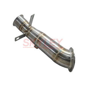 Pour BMW <span class=keywords><strong>M135i</strong></span> M235i M2 335i 435i F20 F21 F22 F30 F32 F33 F87 <span class=keywords><strong>N55</strong></span> 3.0T tuyau de descente de course - Product Image 2