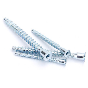<span class=keywords><strong>Assemblage</strong></span> de <span class=keywords><strong>meubles</strong></span> <span class=keywords><strong>Vis</strong></span> à bois Boulons de connexion <span class=keywords><strong>Vis</strong></span> de <span class=keywords><strong>meubles</strong></span> galvanisés pour <span class=keywords><strong>meubles</strong></span> - Product Image 1