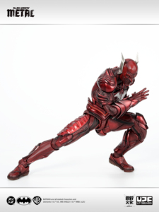 [Prévente] LPZZ DC005 1/12 <span class=keywords><strong>U</strong></span>.<span class=keywords><strong>P</strong></span>.FINEGURES Red Death PVC Action Figure Collectible Model Anime Toy Gift - Product Image 3