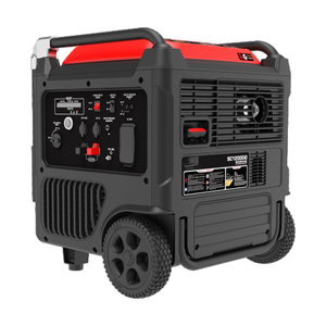 Générateur d'onduleur à double carburant silencieux haute puissance 12kw 120v 230v 400v essence Lpg gaz naturel pour alimentation commerciale - Product Image 5