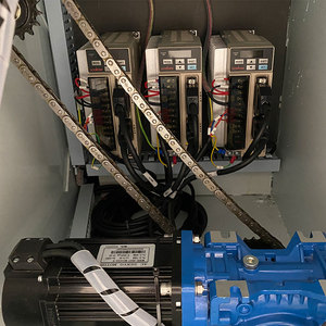 Ngang Đôi Bánh Sandwich Dòng Chảy Wrapper Cho Cookie Bao Bì Bánh Quy Máy Đóng Gói Với Giấy Gói Cho Thực Phẩm Lưu Trữ Túi - Product Image 5