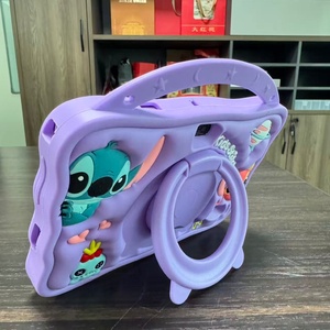 Món Quà Tốt Nhất 7 Inch Tablette Trẻ Em 4G + 64GB Trẻ Em Pre-Cài đặt Giáo Dục Ứng Dụng 1024*600 IPS Màn Hình Android Máy Tính Bảng Trẻ Em - Product Image 3