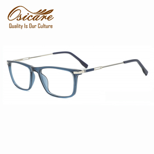 <span class=keywords><strong>2026</strong></span>年新作 卸売 カスタムロゴ入り 光学ユニセックス眼鏡 メンズ高級メガネ TR90眼鏡フレーム 女性用 - Product Image 3