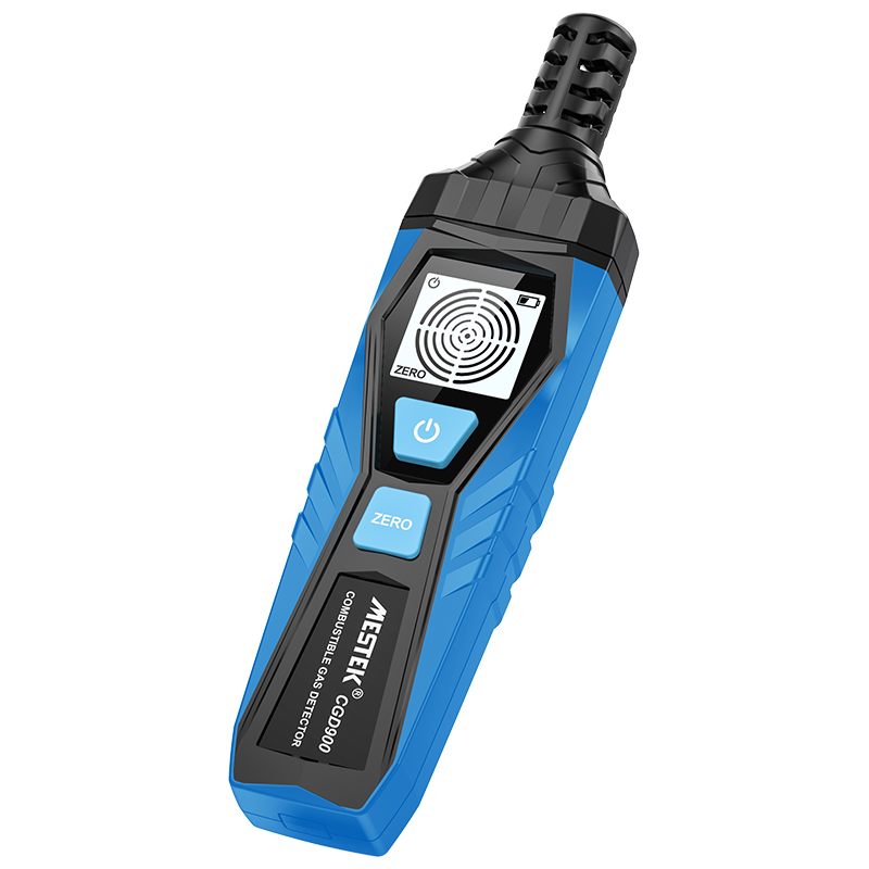Mestek CGD900 Gas Analyzer Combustible Gas