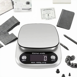 Ch305 điện tử Quy mô nhà bếp mới băng ghế dự bị quy mô cho thực phẩm có trọng lượng 1 gam Độ chính xác OEM & ODM hỗ trợ - Product Image 2