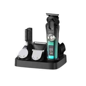 Recortadora de Pelo Sokany <span class=keywords><strong>Profesional</strong></span> Multifuncional, Herramienta de Salón, Cortadora de Pelo Eléctrica Inalámbrica, Recortadora de Pelo de <span class=keywords><strong>Nariz</strong></span> Eléctrica para Hombre - Product Image 3
