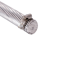 Niederspannungs-Aluminium-Blankleiter-Luftkabel