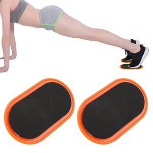 Ab Muscle Fitness Workout Slider <strong>Disks</strong> Mat Sports Equipment <strong>Sliding</strong> Discs - Product Image 1