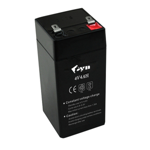 <span class=keywords><strong>Batería</strong></span> de ácido de plomo, 4V4AH, pequeñas, UPS, 4V4AH, 20hr, balanza <span class=keywords><strong>electrónica</strong></span>, precio barato de fábrica - Product Image 1