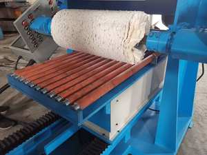 Máquina Lijadora de Tubos de Acero de Suministro Directo de Fábrica, Máquina Pulidora de Superficies de Tubos de Acero Inoxidable para Piezas de Ferretería - Product Image 3