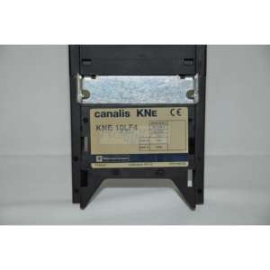 KNE10LF4 CÔTÉ FLEXIBLE 100A IP54 24...500V FABRICANT TELEMECANIQUESCHNEIDER NOUVEAU STOCK FABRIQUÉ EN FRANCE - Product Image 1